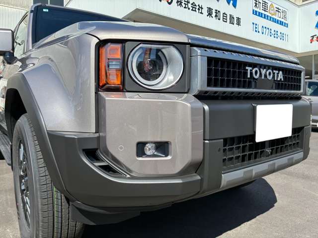 トヨタ ランドクルーザー２５０ ２．７ ＶＸ ４ＷＤ R8年 () 99