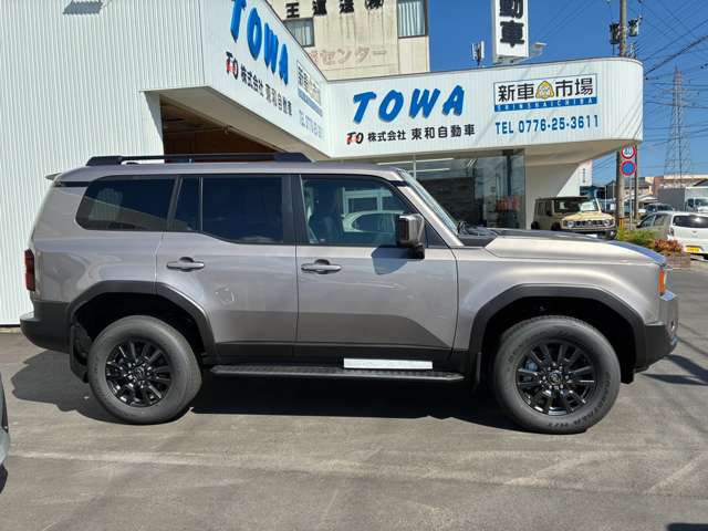 トヨタ ランドクルーザー２５０ ２．７ ＶＸ ４ＷＤ R8年 () 99