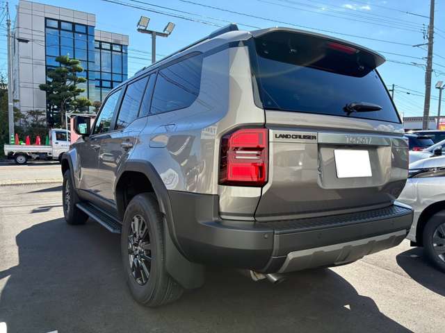 トヨタ ランドクルーザー２５０ ２．７ ＶＸ ４ＷＤ R8年 () 99
