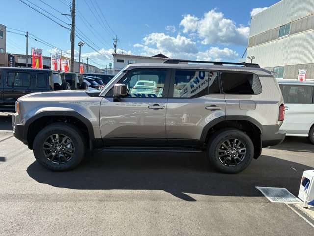 トヨタ ランドクルーザー２５０ ２．７ ＶＸ ４ＷＤ R8年 () 99