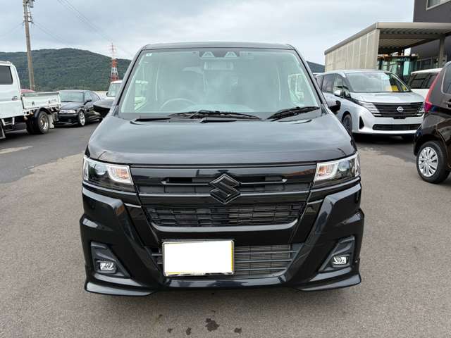 スズキ ワゴンＲ ６６０ カスタムＺ ハイブリッド ＺＸ アップグレードパッケージ装着車 ４ＷＤ R6年 () 99