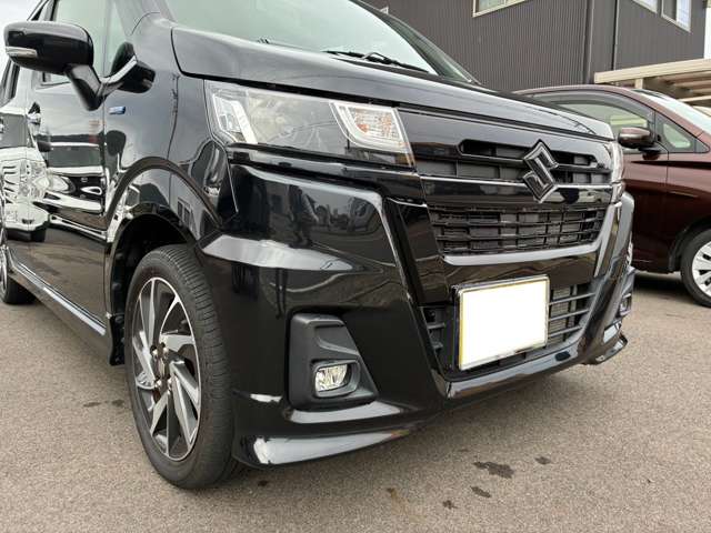 スズキ ワゴンＲ ６６０ カスタムＺ ハイブリッド ＺＸ アップグレードパッケージ装着車 ４ＷＤ R6年 () 99