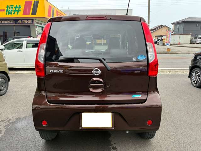 日産 デイズ ６６０ Ｘ H28年 () 99