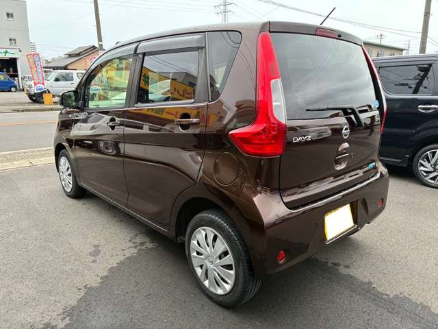 日産 デイズ ６６０ Ｘ H28年 () 99