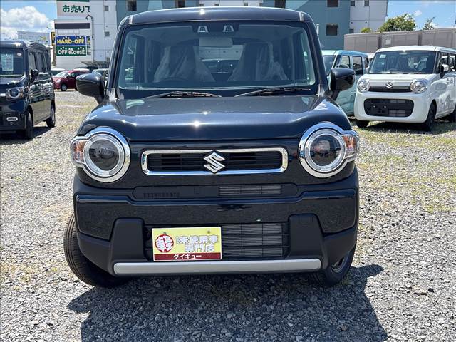 スズキ ハスラー ＊＊ＨＹＢＲＩＤ Ｇ R7年 (東北) 99