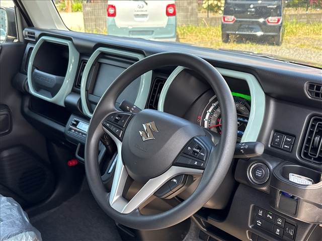 スズキ ハスラー ＊＊ＨＹＢＲＩＤ Ｇ R7年 (東北) 99