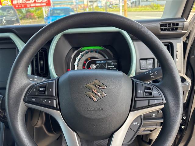 スズキ ハスラー ＊＊ＨＹＢＲＩＤ Ｇ R7年 (東北) 99