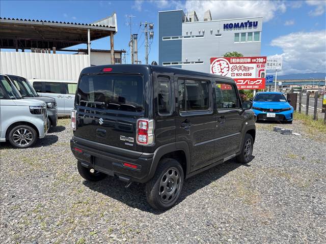 スズキ ハスラー ＊＊ＨＹＢＲＩＤ Ｇ R7年 (東北) 99