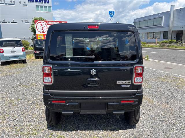スズキ ハスラー ＊＊ＨＹＢＲＩＤ Ｇ R7年 (東北) 99