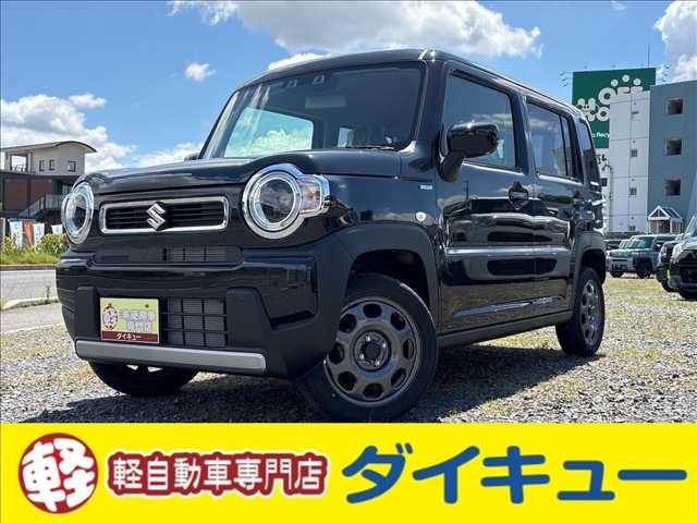 スズキ ハスラー ＊＊ＨＹＢＲＩＤ Ｇ R7年 (東北) 99