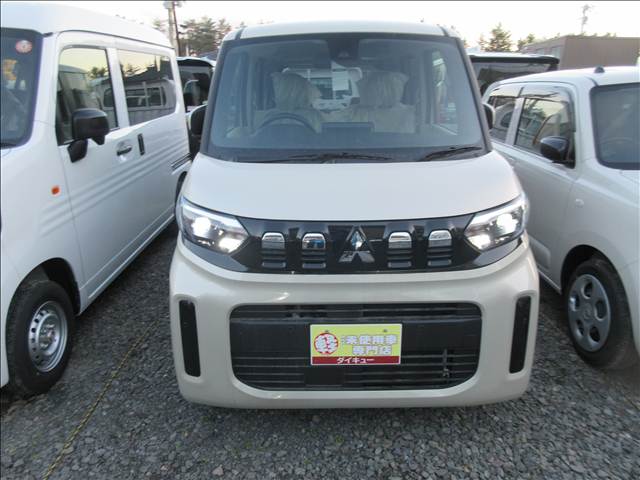 三菱 ｅＫスペース ６６０ Ｍ ４ＷＤ R6年 (東北) 99