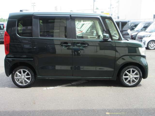 ホンダ Ｎ　ＢＯＸ ６６０ Ｇ Ｌ ホンダセンシング ４ＷＤ H29年 (東北) 99