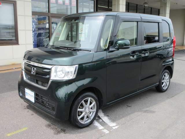 ホンダ Ｎ　ＢＯＸ ６６０ Ｇ Ｌ ホンダセンシング ４ＷＤ H29年 (東北) 99