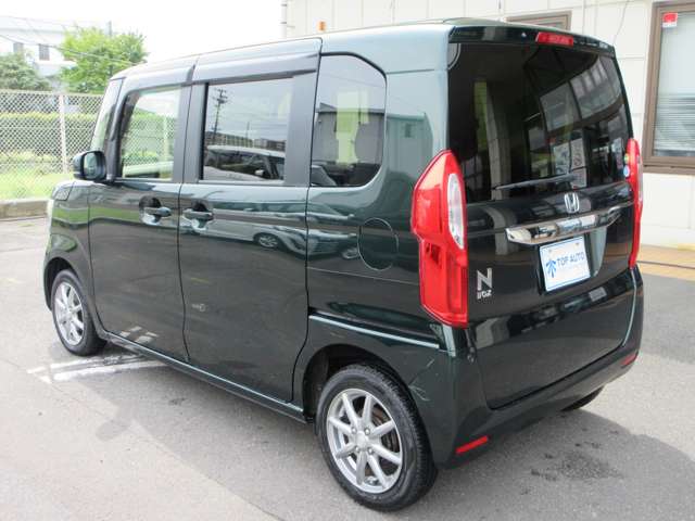 ホンダ Ｎ　ＢＯＸ ６６０ Ｇ Ｌ ホンダセンシング ４ＷＤ H29年 (東北) 99