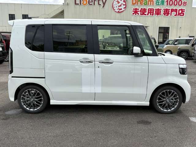 ホンダ Ｎ　ＢＯＸ カスタム ６６０ ターボ R8年 (近畿) 99