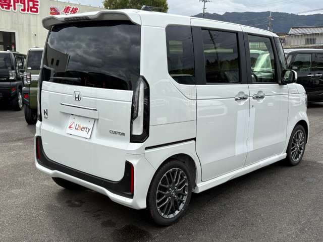 ホンダ Ｎ　ＢＯＸ カスタム ６６０ ターボ R8年 (近畿) 99