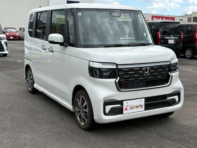ホンダ Ｎ　ＢＯＸ カスタム ６６０ R6年 (近畿) 99