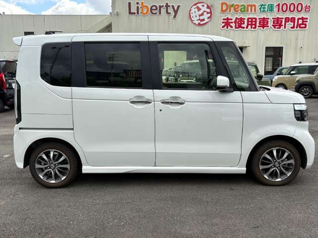 ホンダ Ｎ　ＢＯＸ カスタム ６６０ R6年 (近畿) 99