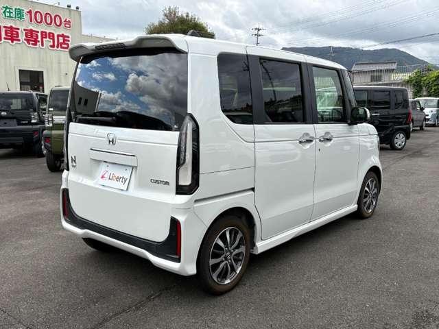 ホンダ Ｎ　ＢＯＸ カスタム ６６０ R6年 (近畿) 99