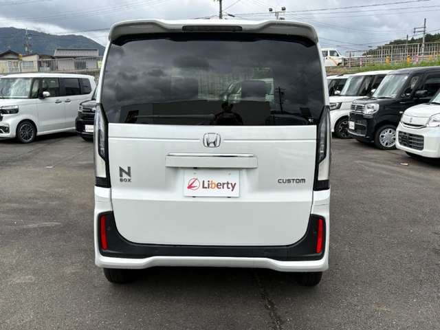 ホンダ Ｎ　ＢＯＸ カスタム ６６０ R6年 (近畿) 99
