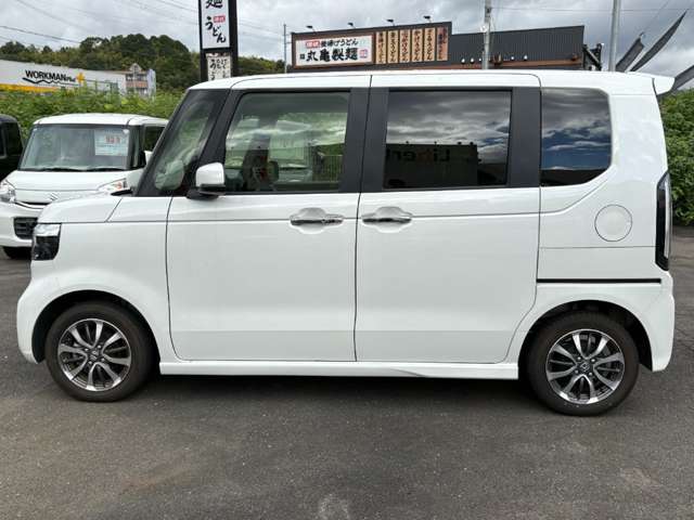 ホンダ Ｎ　ＢＯＸ カスタム ６６０ R6年 (近畿) 99