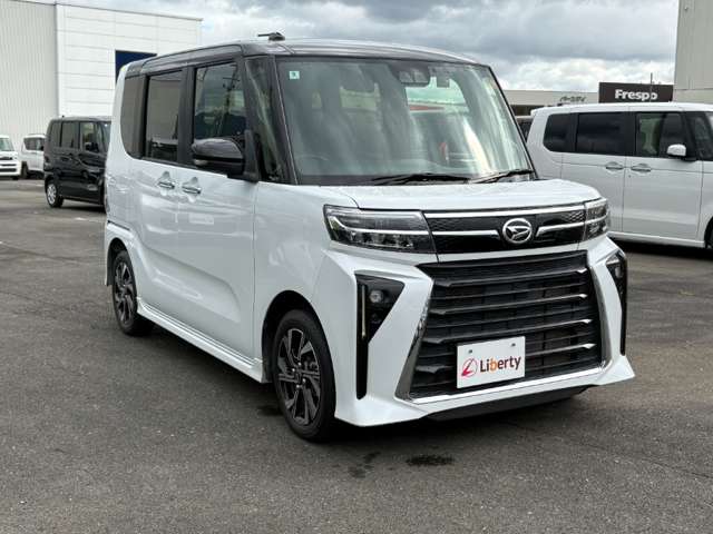 ダイハツ タント ６６０ カスタム Ｘ R5年 (近畿) 99
