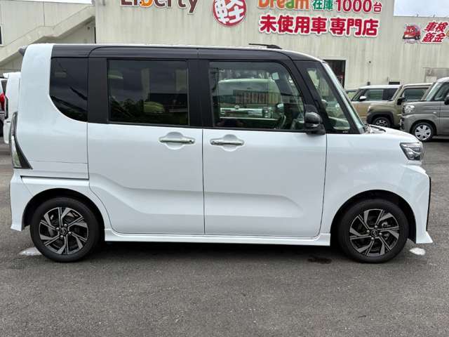 ダイハツ タント ６６０ カスタム Ｘ R5年 (近畿) 99