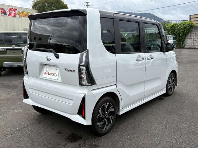 ダイハツ タント ６６０ カスタム Ｘ R5年 (近畿) 99