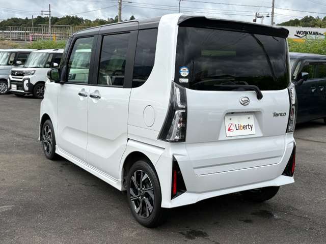 ダイハツ タント ６６０ カスタム Ｘ R5年 (近畿) 99