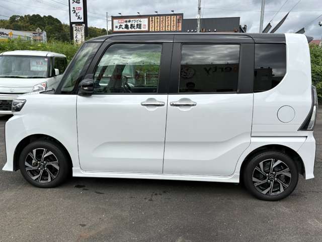 ダイハツ タント ６６０ カスタム Ｘ R5年 (近畿) 99