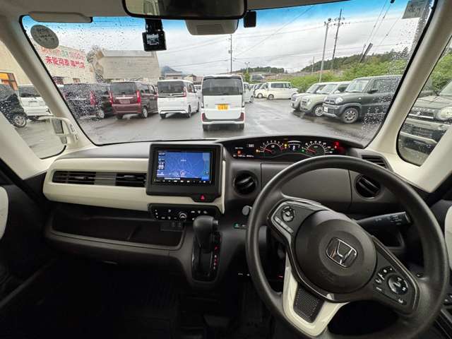 ホンダ Ｎ　ＢＯＸ ６６０ Ｌ ４ＷＤ R3年 (近畿) 99