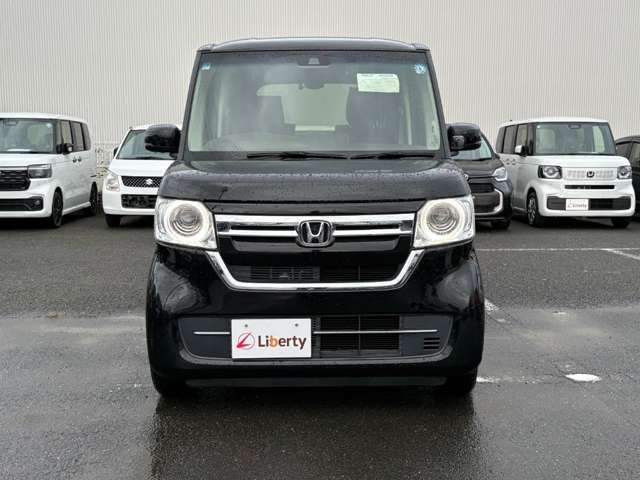 ホンダ Ｎ　ＢＯＸ ６６０ Ｌ ４ＷＤ R3年 (近畿) 99