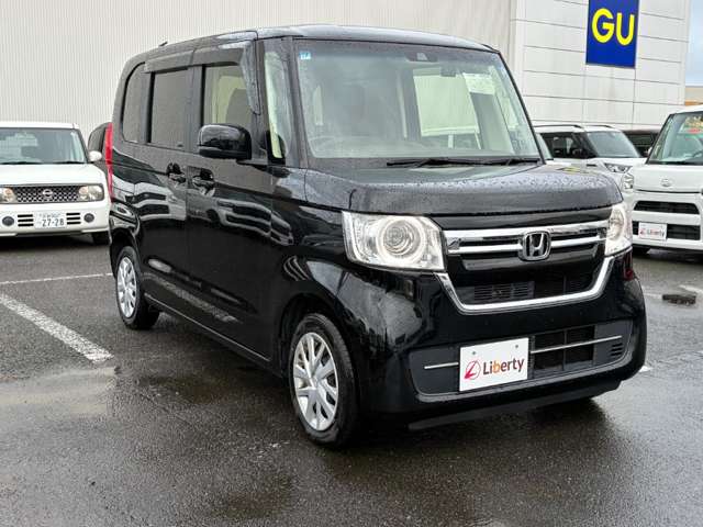 ホンダ Ｎ　ＢＯＸ ６６０ Ｌ ４ＷＤ R3年 (近畿) 99