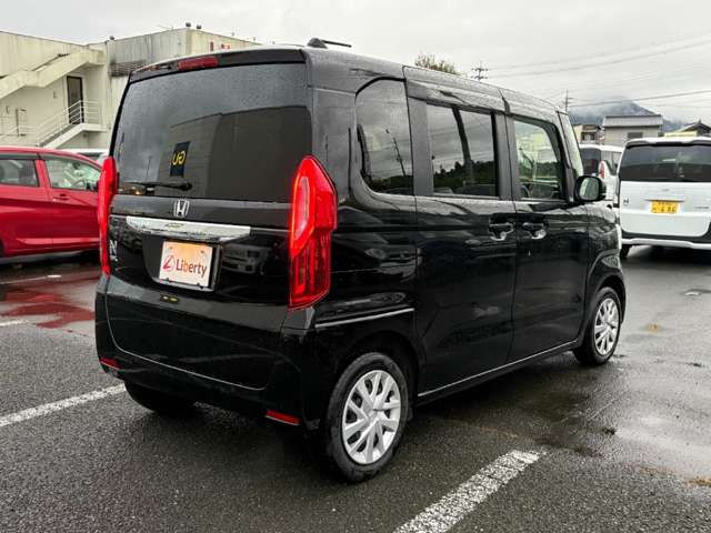 ホンダ Ｎ　ＢＯＸ ６６０ Ｌ ４ＷＤ R3年 (近畿) 99