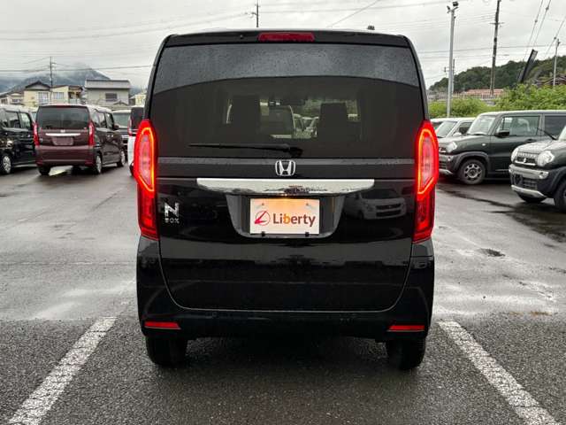 ホンダ Ｎ　ＢＯＸ ６６０ Ｌ ４ＷＤ R3年 (近畿) 99
