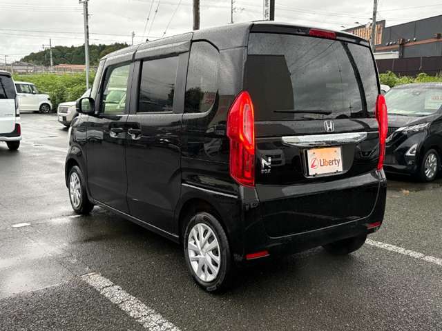 ホンダ Ｎ　ＢＯＸ ６６０ Ｌ ４ＷＤ R3年 (近畿) 99