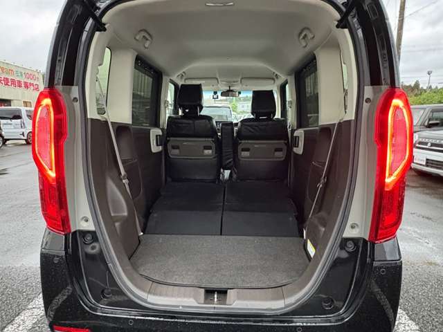 ホンダ Ｎ　ＢＯＸ ６６０ Ｌ ４ＷＤ R3年 (近畿) 99