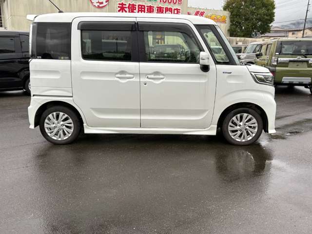 スズキ スペーシア ６６０ カスタム ハイブリッド ＧＳ R2年 (近畿) 99