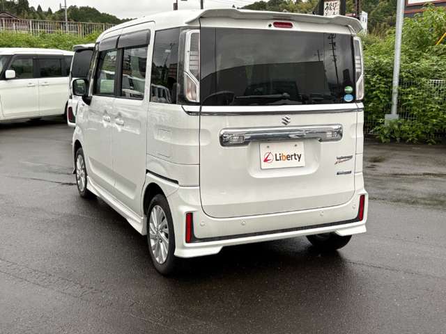 スズキ スペーシア ６６０ カスタム ハイブリッド ＧＳ R2年 (近畿) 99