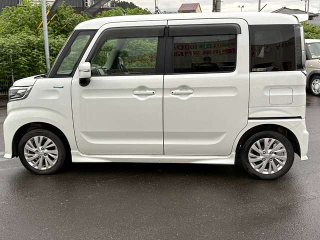 スズキ スペーシア ６６０ カスタム ハイブリッド ＧＳ R2年 (近畿) 99