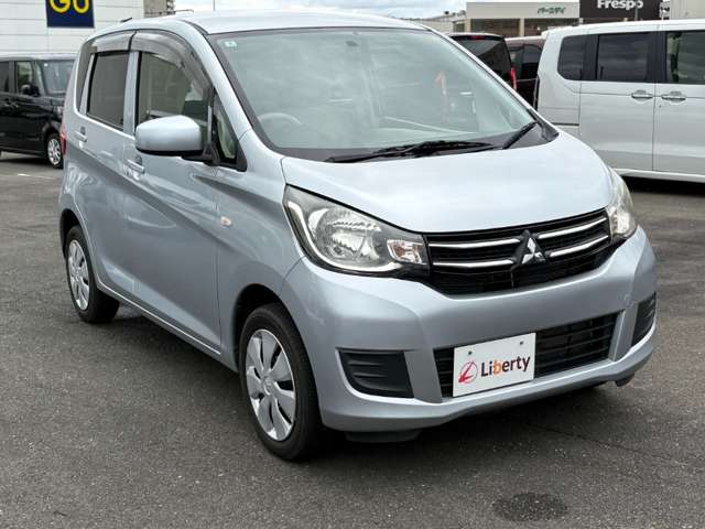 三菱 ｅＫワゴン ６６０ Ｅ H30年 (近畿) 99