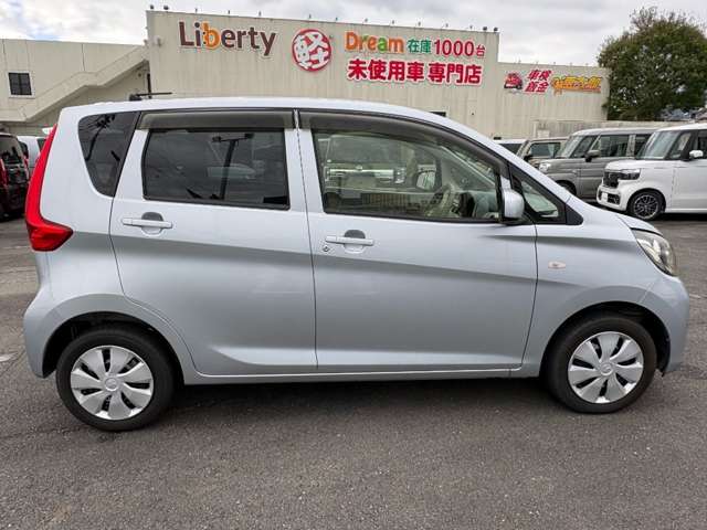 三菱 ｅＫワゴン ６６０ Ｅ H30年 (近畿) 99