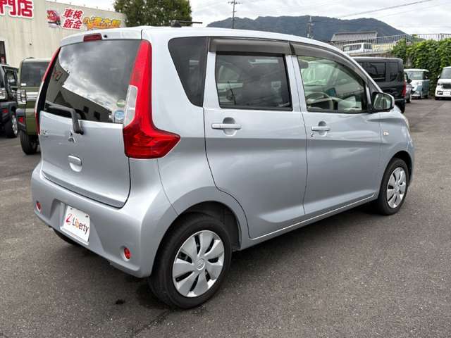 三菱 ｅＫワゴン ６６０ Ｅ H30年 (近畿) 99