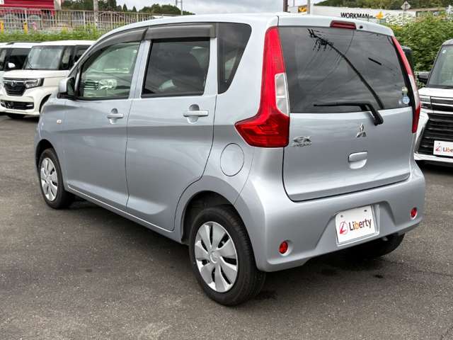 三菱 ｅＫワゴン ６６０ Ｅ H30年 (近畿) 99