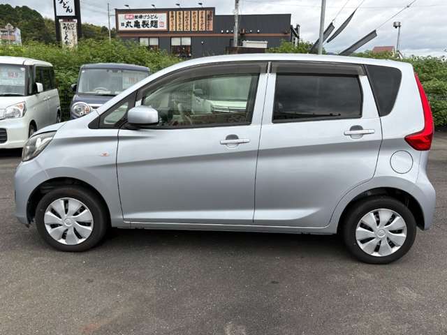 三菱 ｅＫワゴン ６６０ Ｅ H30年 (近畿) 99