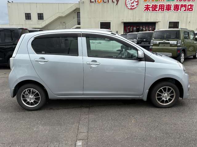 ダイハツ ミラ　イース ６６０ Ｇ H23年 (近畿) 99