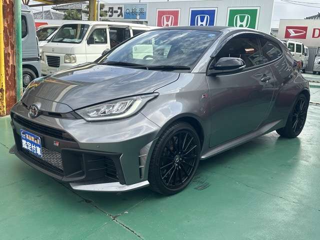 トヨタ ＧＲヤリス １．６ ＲＺ ＧＲ－ＤＡＴ ４ＷＤ R8年 (東海) 99