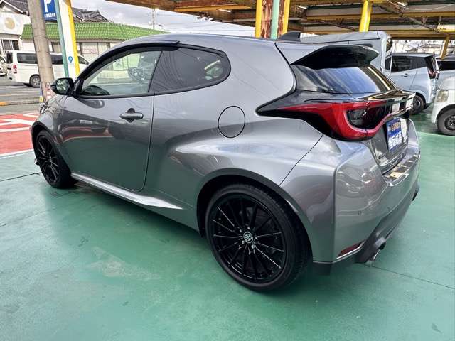 トヨタ ＧＲヤリス １．６ ＲＺ ＧＲ－ＤＡＴ ４ＷＤ R8年 (東海) 99