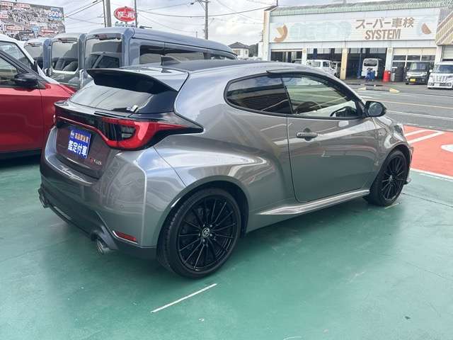 トヨタ ＧＲヤリス １．６ ＲＺ ＧＲ－ＤＡＴ ４ＷＤ R8年 (東海) 99