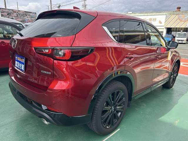 マツダ ＣＸ−５ ２．２ ＸＤ スポーツ アピアランス ディーゼルターボ R5年 () 99